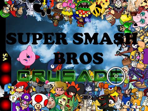 Super Smash Bros. . How to install super smash bros crusade